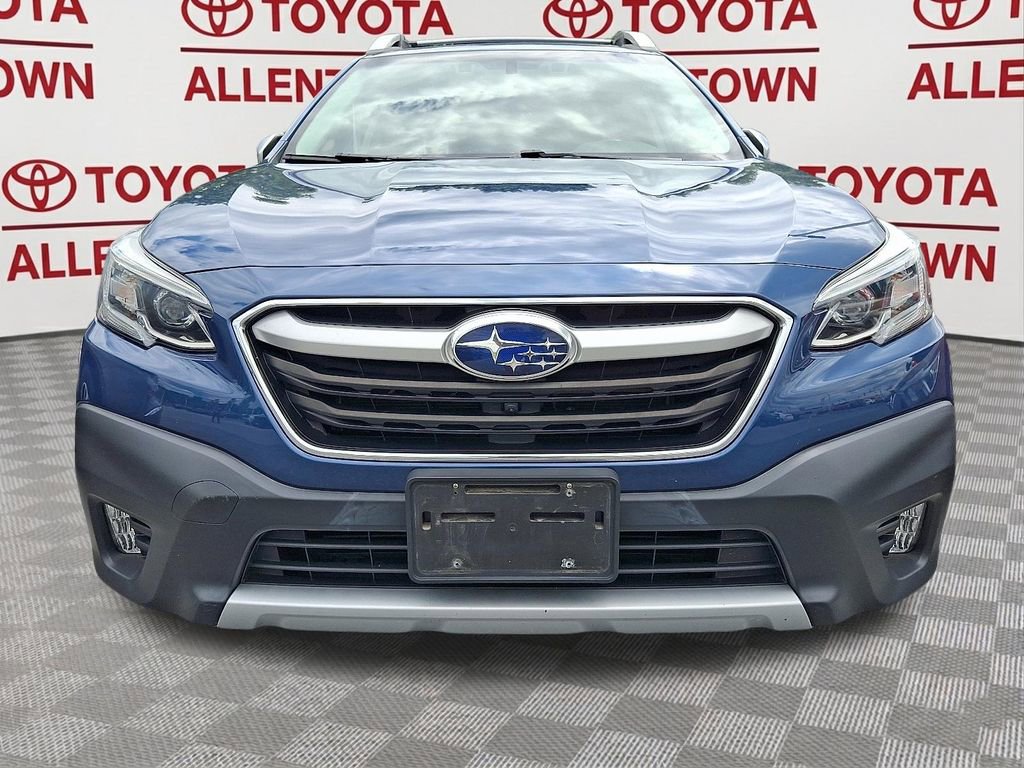 Used 2021 Subaru Outback Touring XT AWD/4WD image 2
