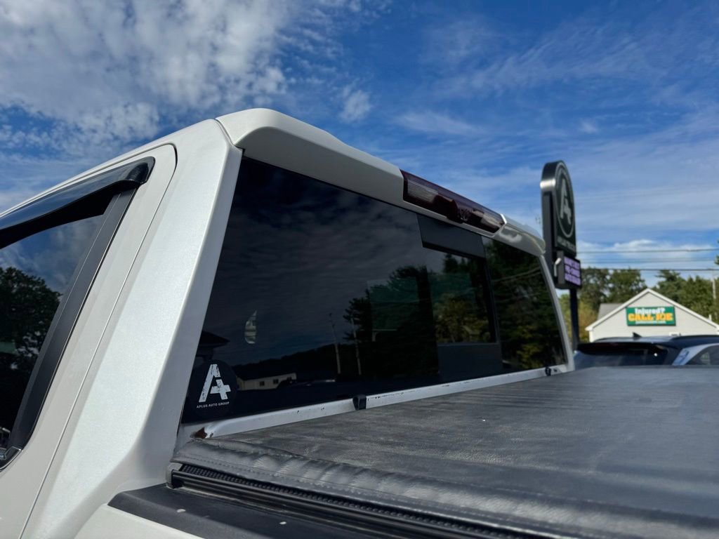 Used 2022 Chevrolet Silverado 2500 High Country w/ Z71 Off-Road Package image 4