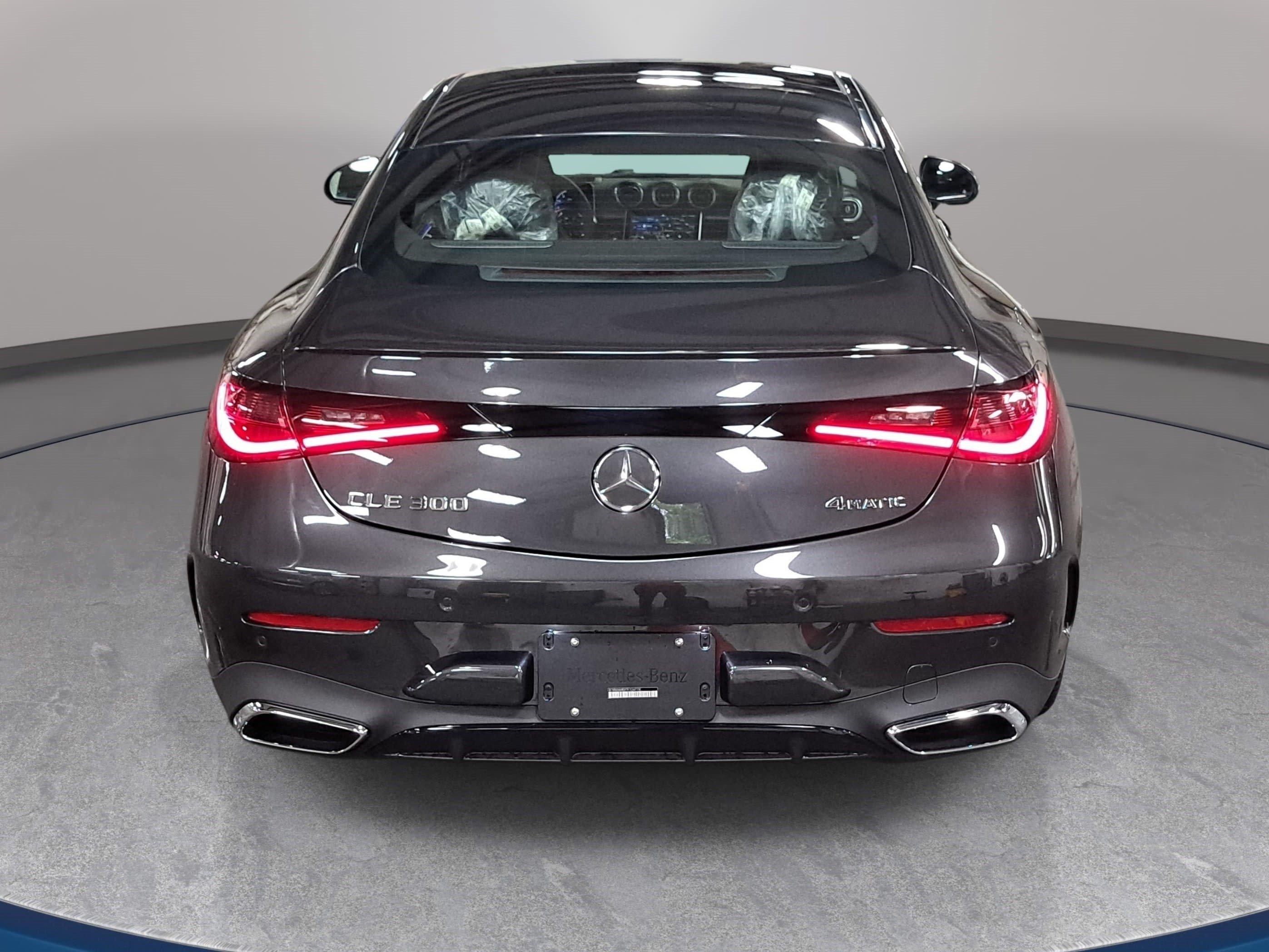 New 2026 Mercedes-Benz CLE 300 4MATIC Coupe image 6