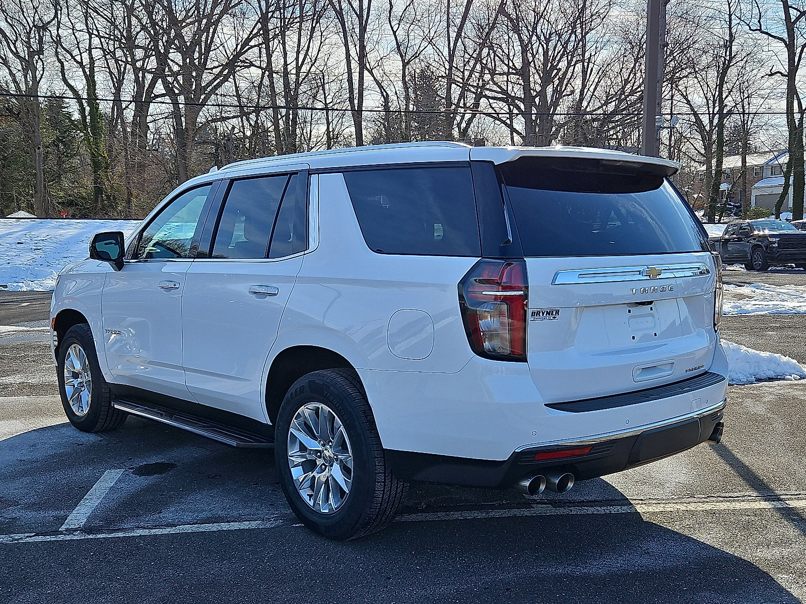 Certified 2023 Chevrolet Tahoe Premier image 4