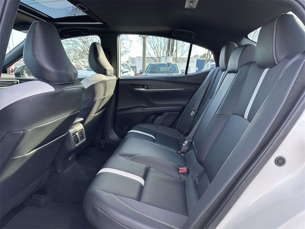 Certified 2025 Toyota Camry SE image 17