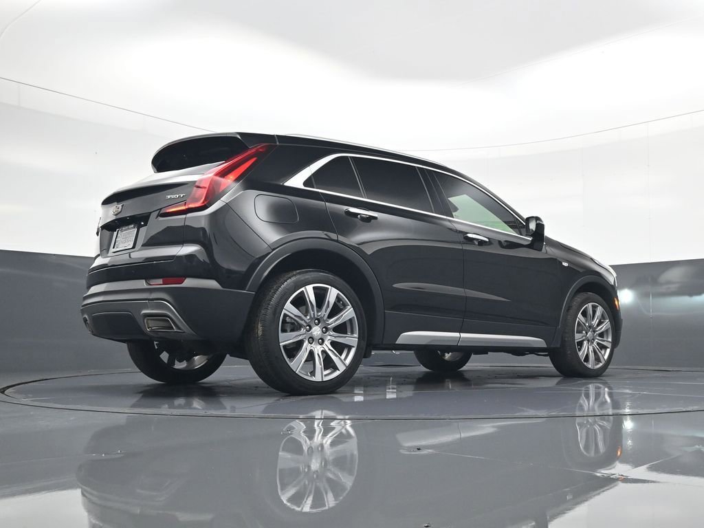 Used 2023 Cadillac XT4 Premium Luxury FWD image 21