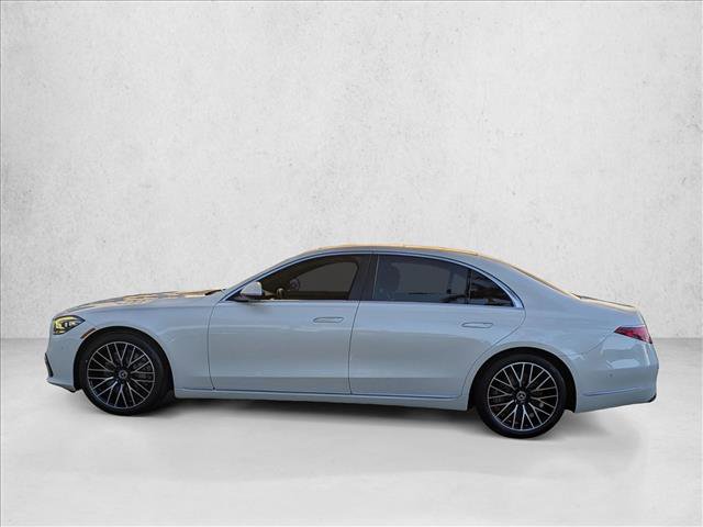 Certified 2023 Mercedes-Benz S 580 4MATIC Sedan image 9