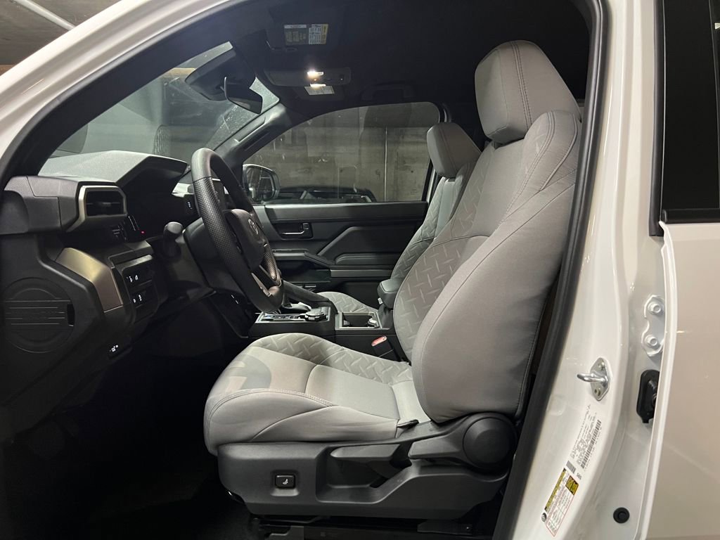 New 2025 Toyota Tacoma SR5 image 8