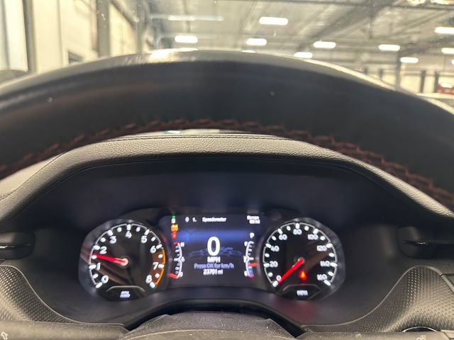 Used 2022 Jeep Compass Trailhawk w/ Trailhawk Convenience Group image 22