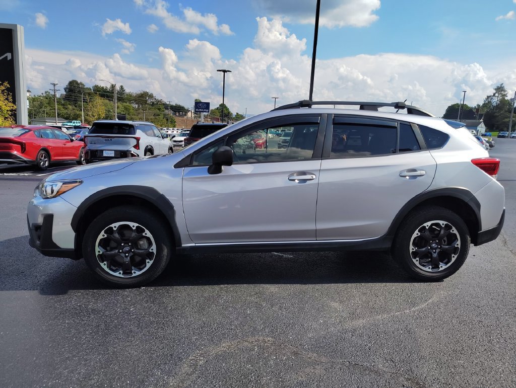 Certified 2023 Subaru Crosstrek 2.0i AWD/4WD image 3