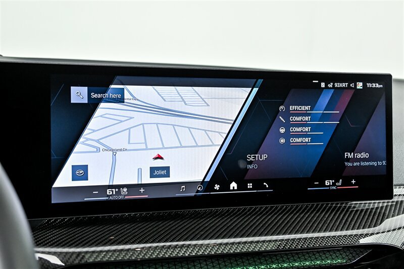 Used 2025 BMW M3 Competition w/ Executive Package AWD/4WD image 29