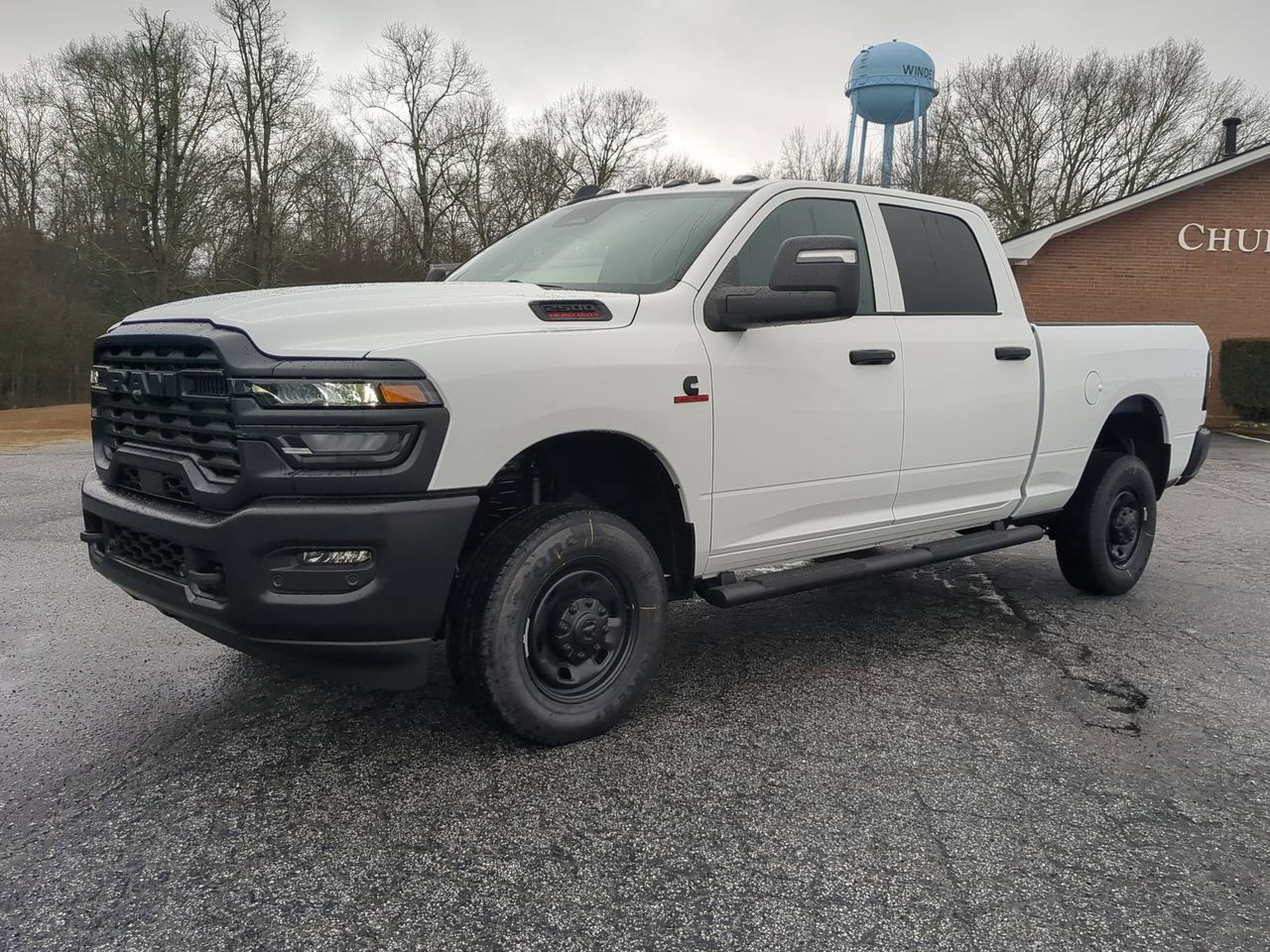New 2026 RAM 2500 Tradesman AWD/4WD image 6
