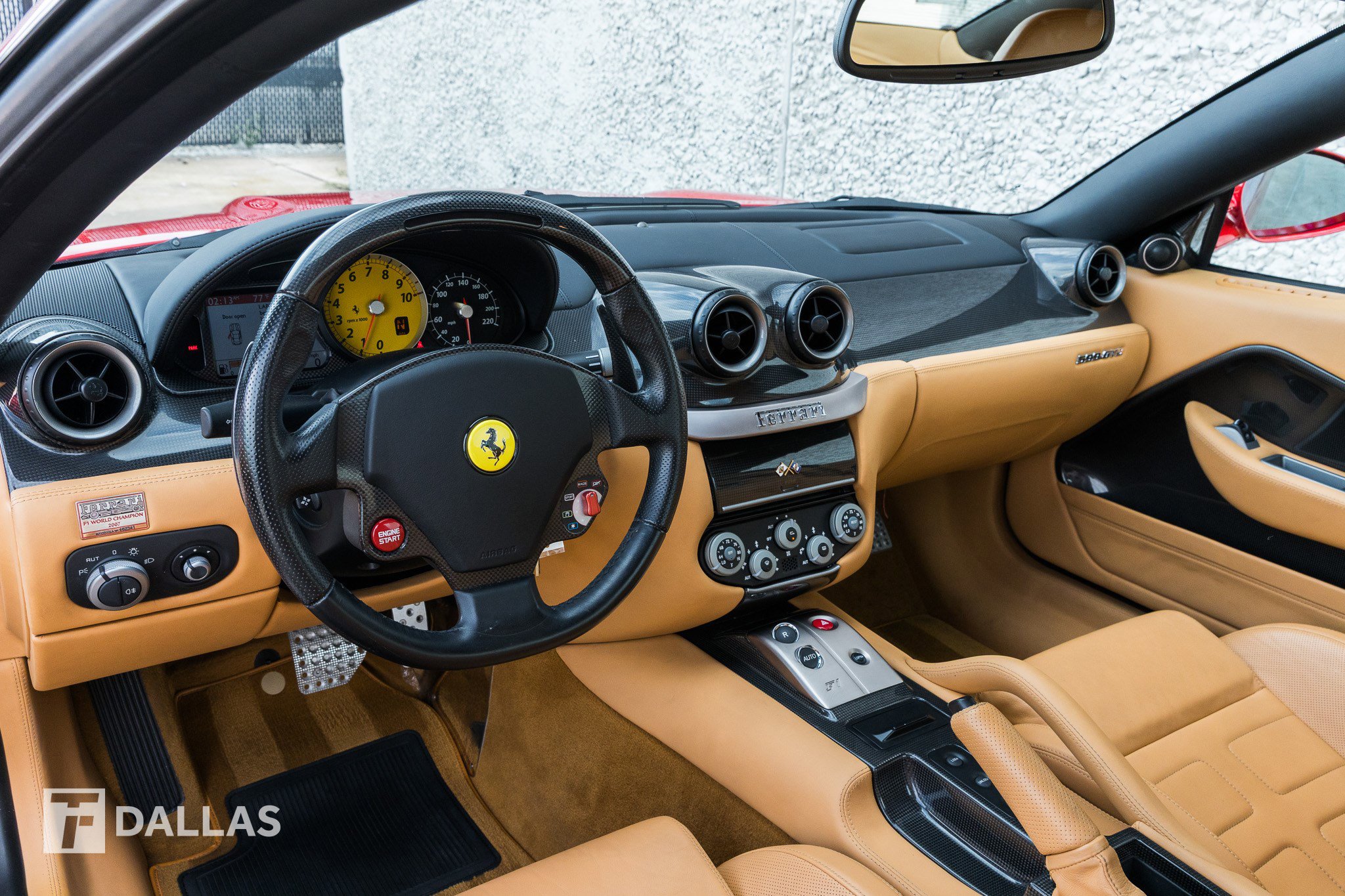 Used 2008 Ferrari 599 GTB Fiorano image 26