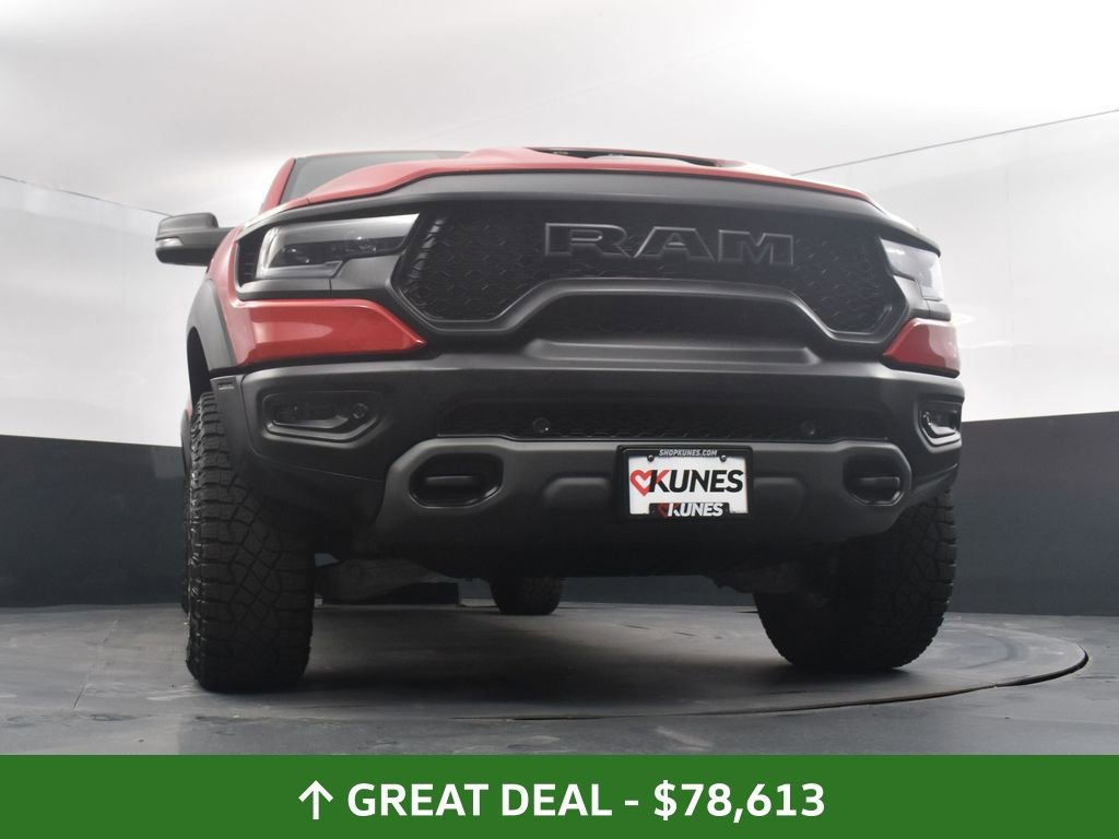 Used 2023 RAM 1500 TRX w/ TRX Level 1 Equipment Group image 47