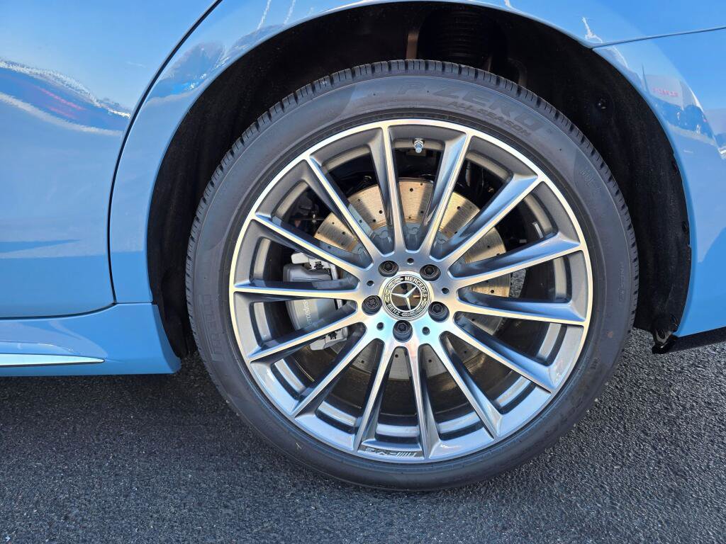 New 2026 Mercedes-Benz S 500 4MATIC image 20