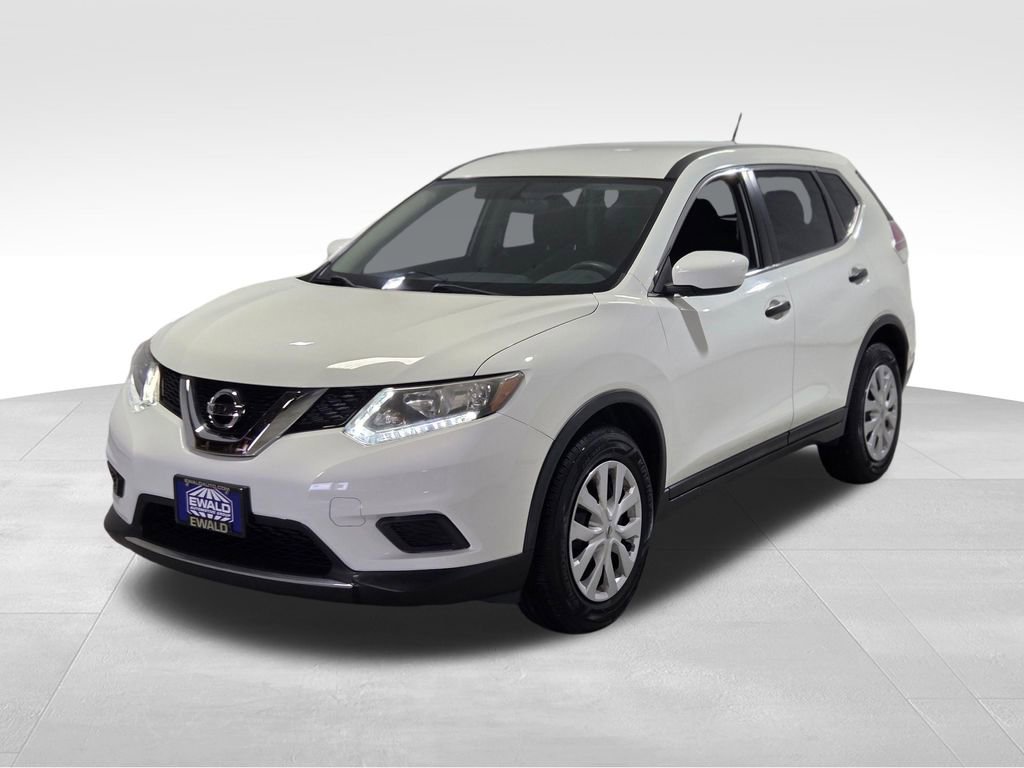 Used 2016 Nissan Rogue S FWD image 15