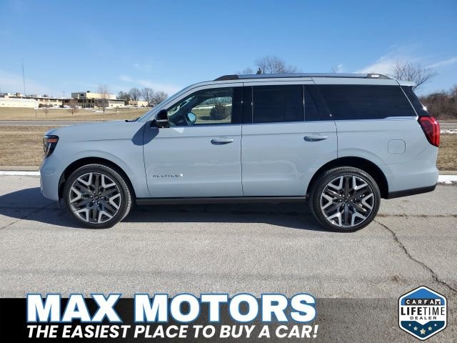 New 2026 Ford Expedition Platinum w/ Platinum Ultimate Package image 16