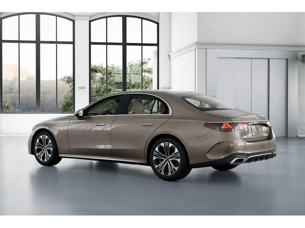 New 2026 Mercedes-Benz E 450 4MATIC Sedan image 30