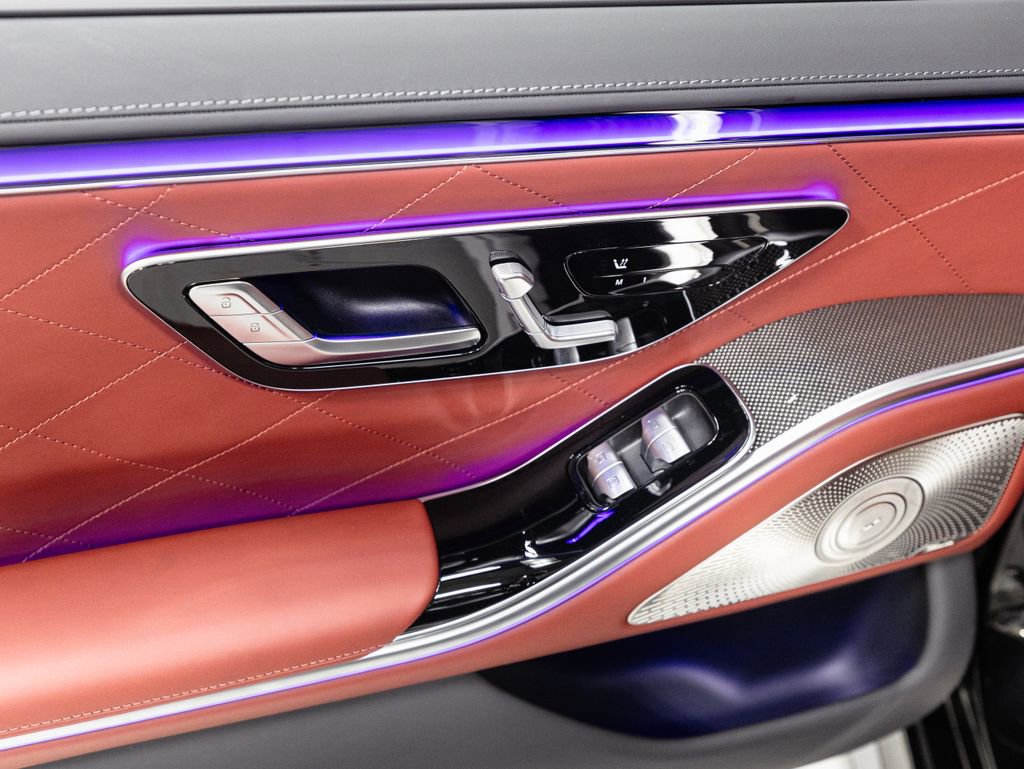 Used 2022 Mercedes-Benz S 580 4MATIC Sedan image 29