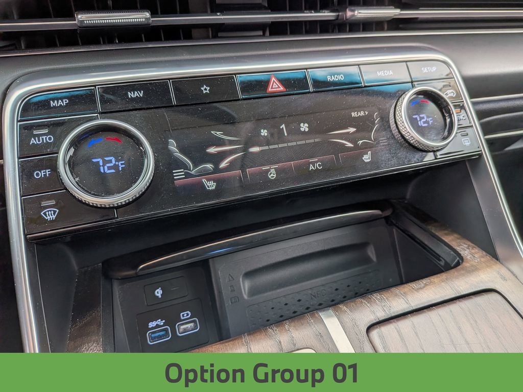 Used 2024 Genesis GV80 2.5T image 7