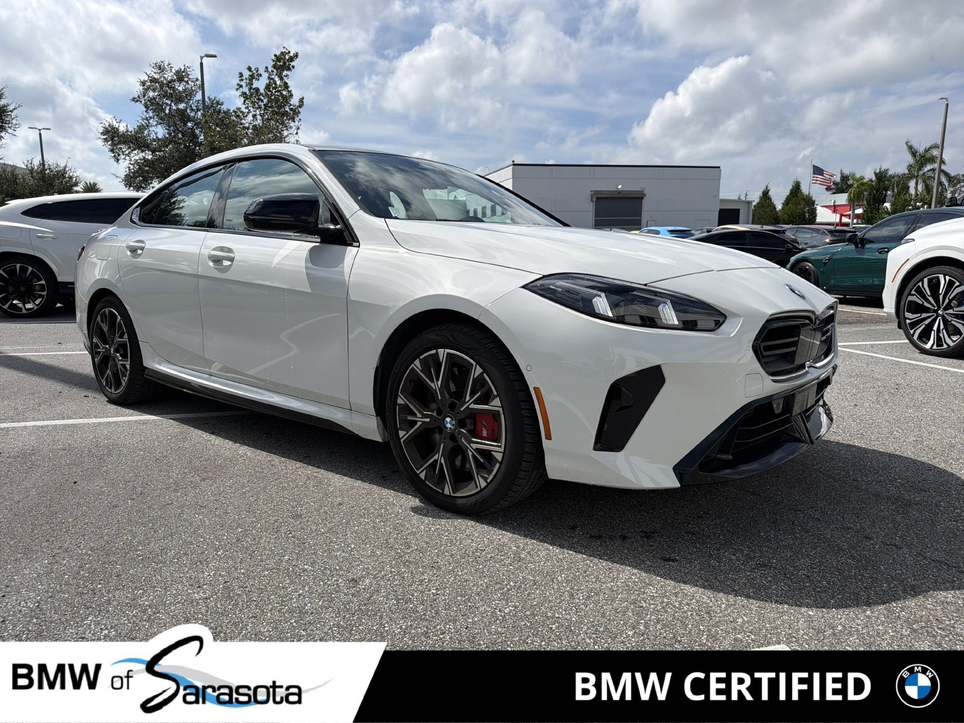 Certified 2026 BMW M235i xDrive