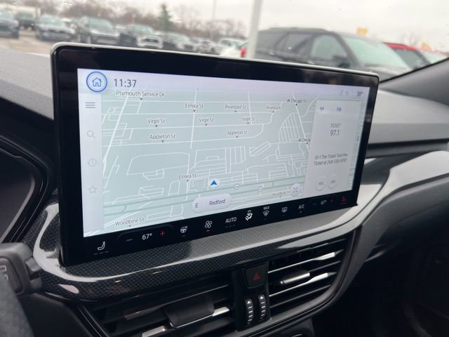 Certified 2024 Ford Escape ST-Line w/ Tech Pack #1 AWD/4WD image 12