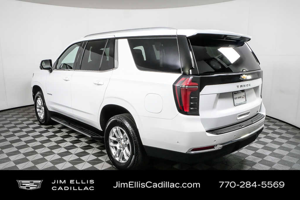 Used 2025 Chevrolet Tahoe LT AWD/4WD image 27