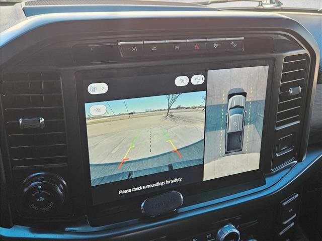 Used 2024 Ford F150 XLT w/ Equipment Group 302A MID image 14