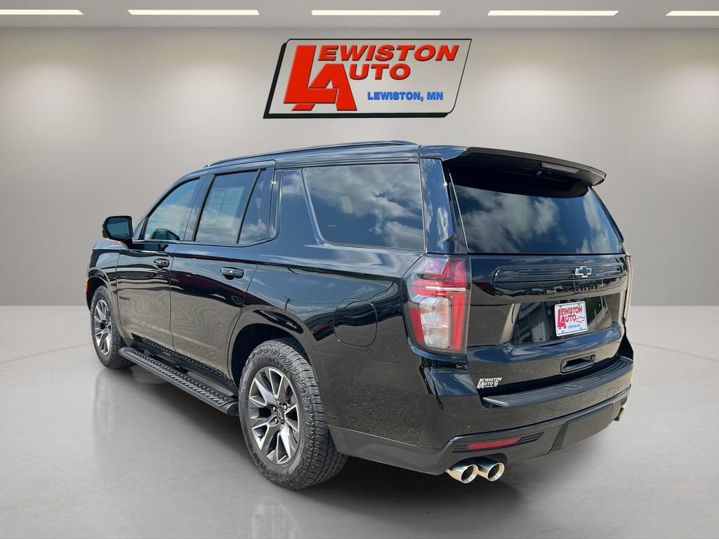 Certified 2023 Chevrolet Tahoe Z71 w/ Off-Road Capability Package AWD/4WD image 11