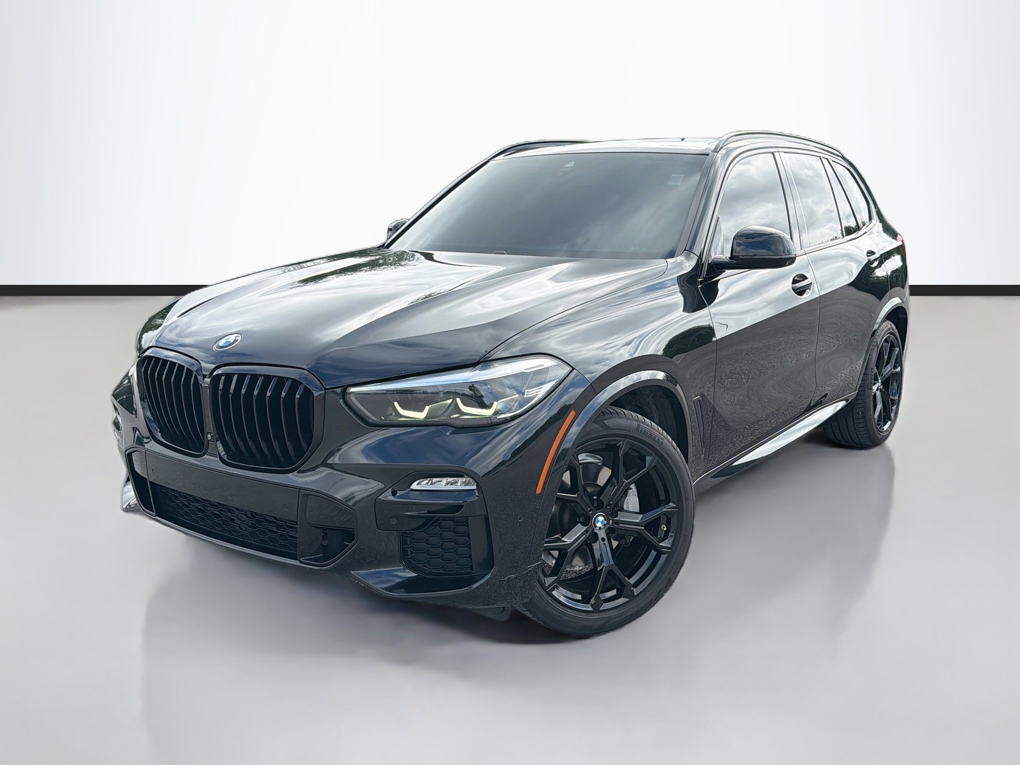 Used 2020 BMW X5 sDrive40i w/ M Sport Package