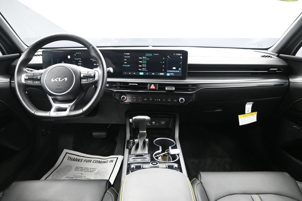 Certified 2026 Kia K5 GT w/ GT1 Package FWD image 33