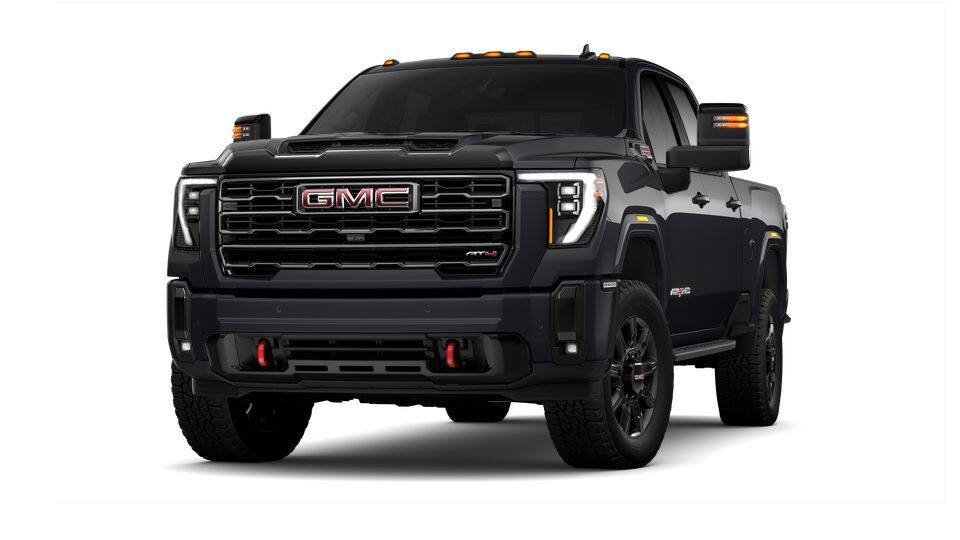 New 2026 GMC Sierra 2500 AT4 w/ AT4 Premium Plus Package AWD/4WD image 40