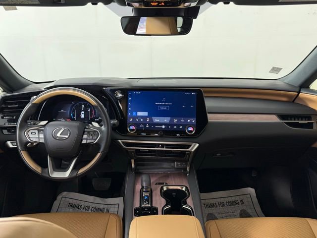 Used 2025 Lexus RX 350 Premium w/ Accessory Package (Z1) image 25