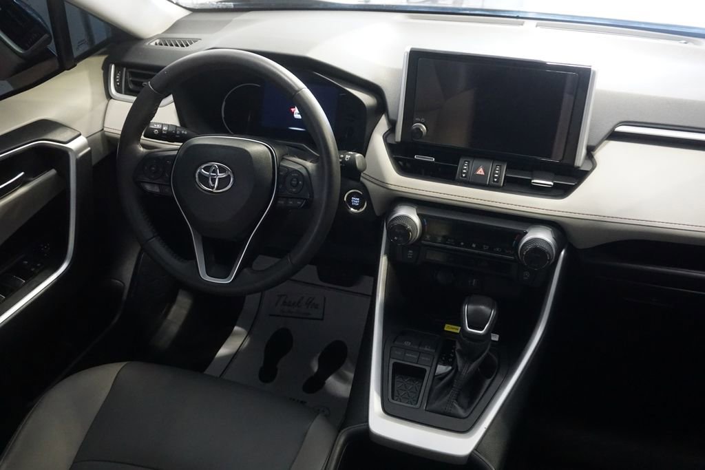 Certified 2024 Toyota RAV4 XLE Premium image 29