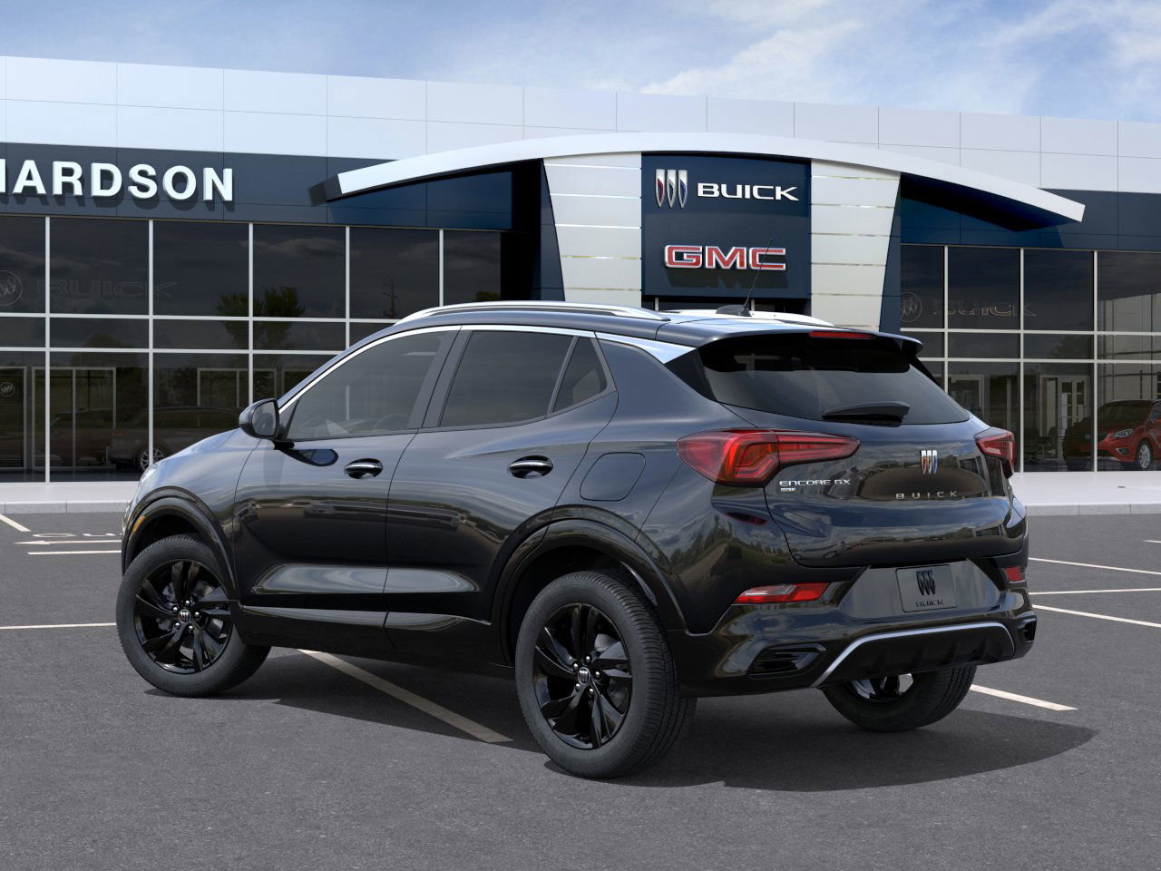 New 2026 Buick Encore GX Sport Touring w/ Comfort Package AWD/4WD image 27