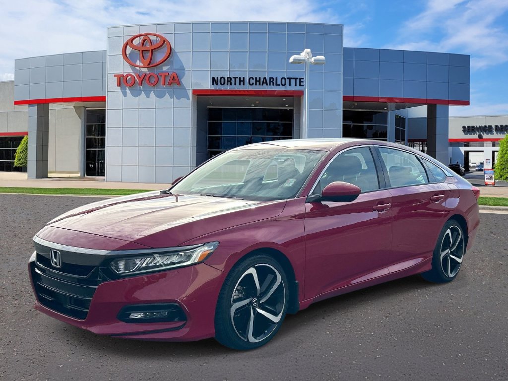 Used 2019 Honda Accord Sport image 3