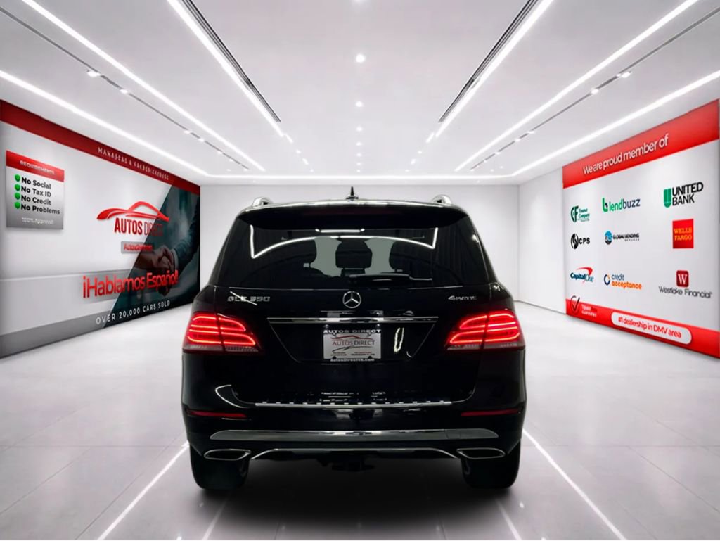 Used 2018 Mercedes-Benz GLE 350 4MATIC w/ Premium 1 Package image 7