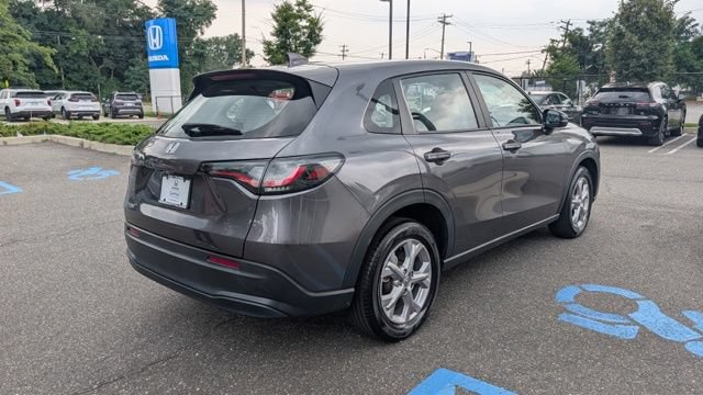 Certified 2023 Honda HR-V LX image 6