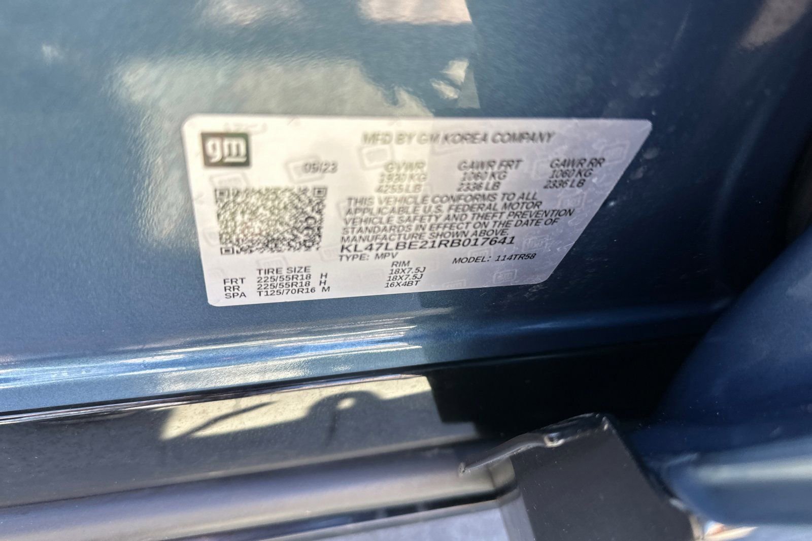 Certified 2024 Buick Envista Sport Touring w/ Convenience I Package image 29