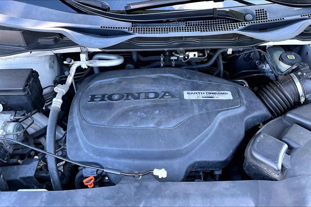 Used 2018 Honda Odyssey EX-L image 21