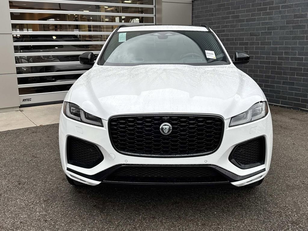 New 2026 Jaguar F-PACE R-Dynamic S AWD/4WD image 2