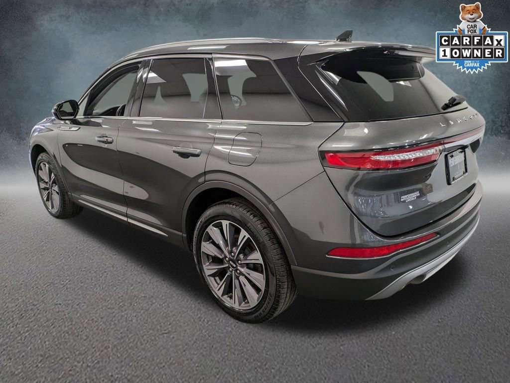 Used 2020 Lincoln Corsair Reserve w/ Elements Package image 7