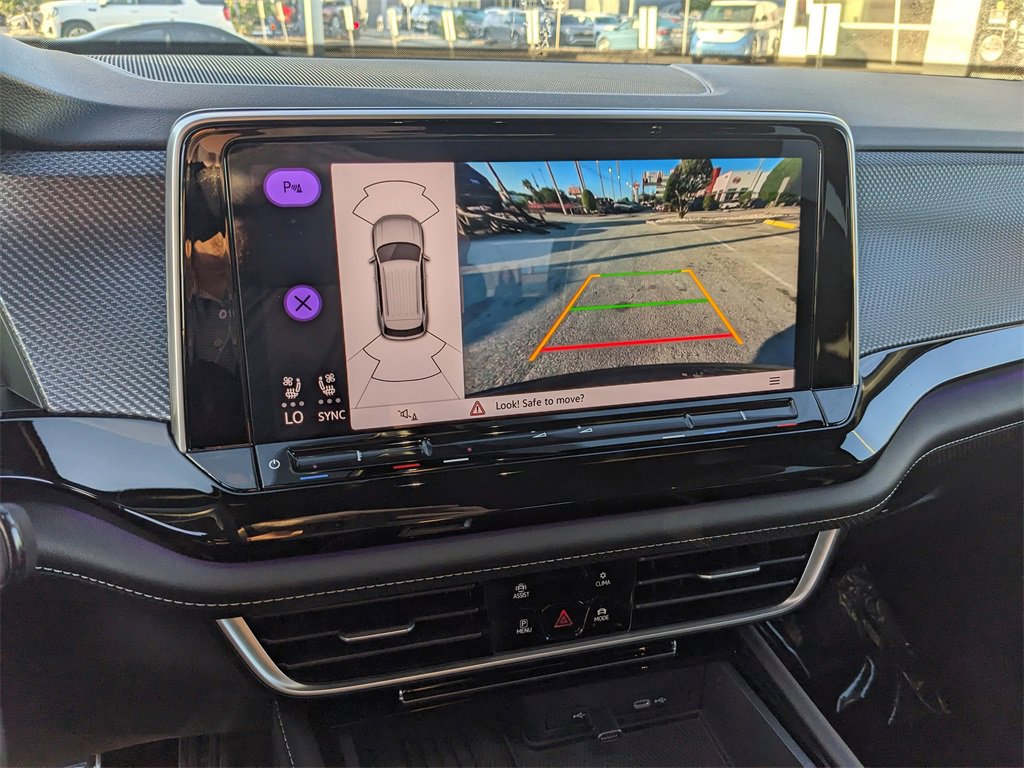 New 2026 Volkswagen Atlas Cross Sport SEL R-Line image 21