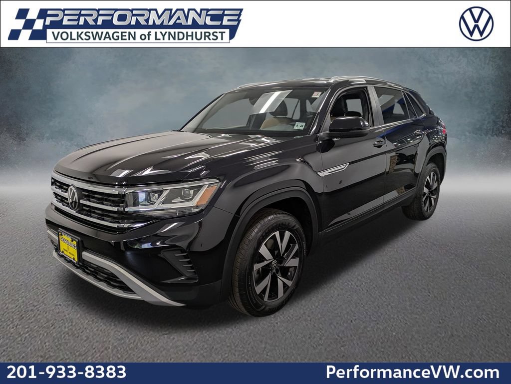 Used 2023 Volkswagen Atlas Cross Sport SE