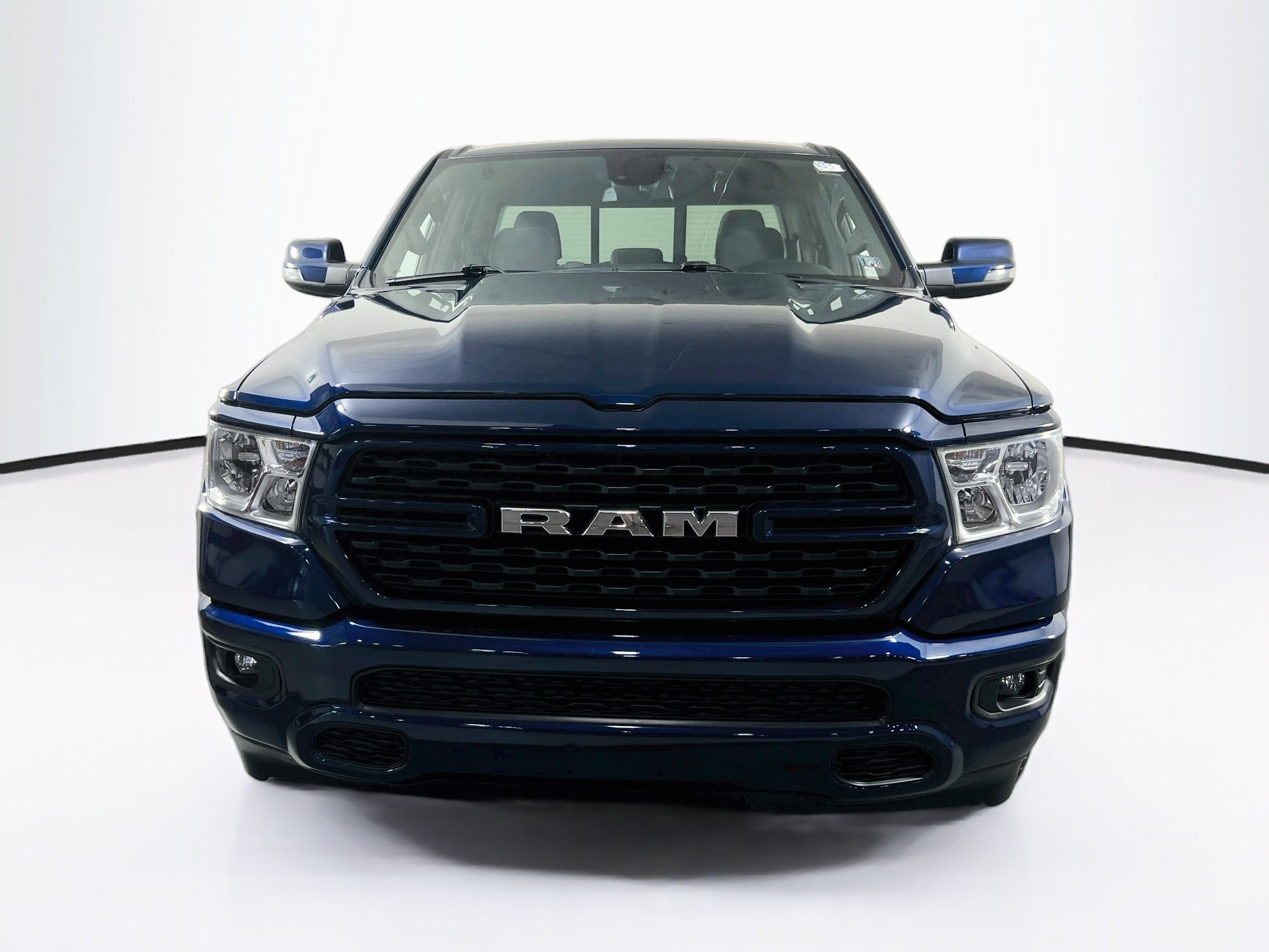Used 2023 RAM 1500 Big Horn AWD/4WD image 2