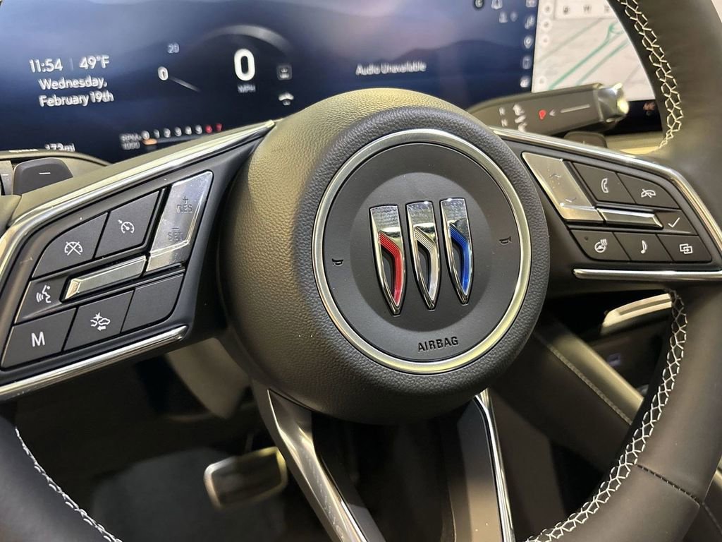New 2025 Buick Envision Sport Touring image 37