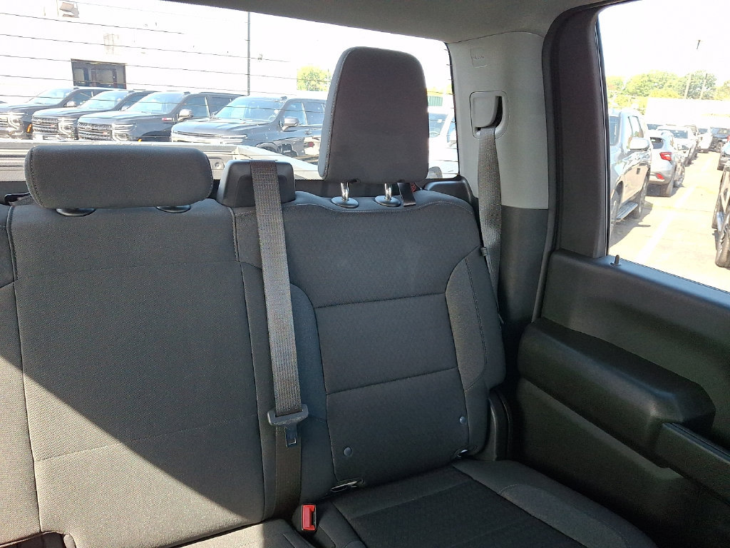 Used 2024 Chevrolet Silverado 2500 Custom w/ Custom Value Package AWD/4WD image 21