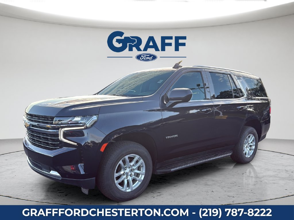 Used 2024 Chevrolet Tahoe LT AWD/4WD image 12