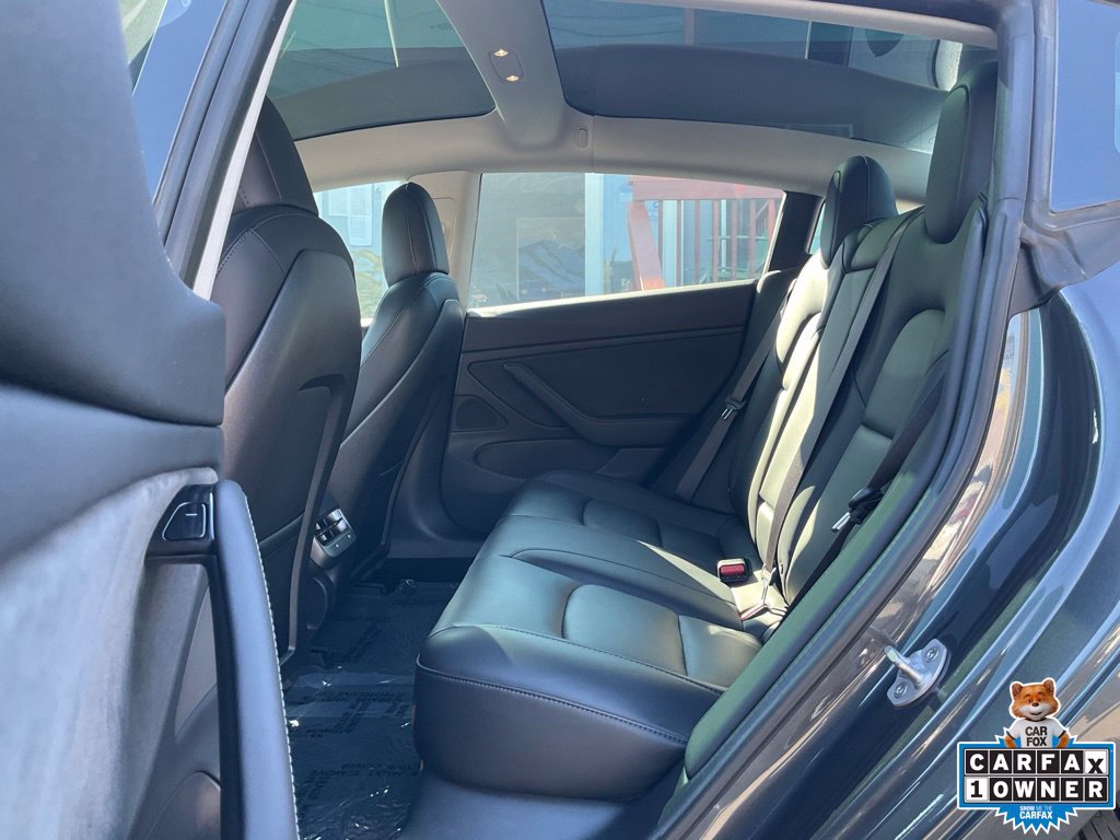 Used 2018 Tesla Model 3 Performance AWD/4WD image 8