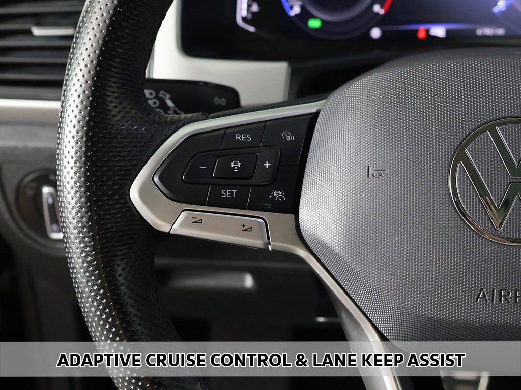 Used 2022 Volkswagen Atlas SEL Premium image 4