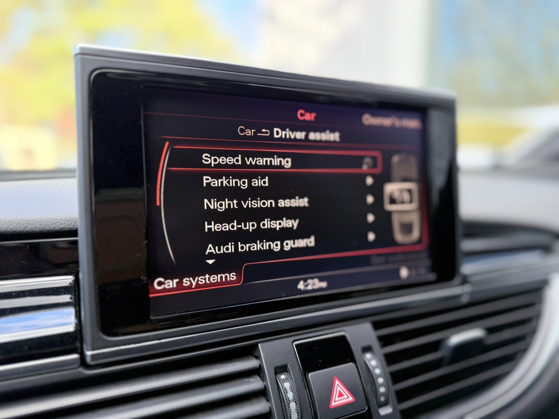 Used 2014 Audi RS 7 Prestige image 21