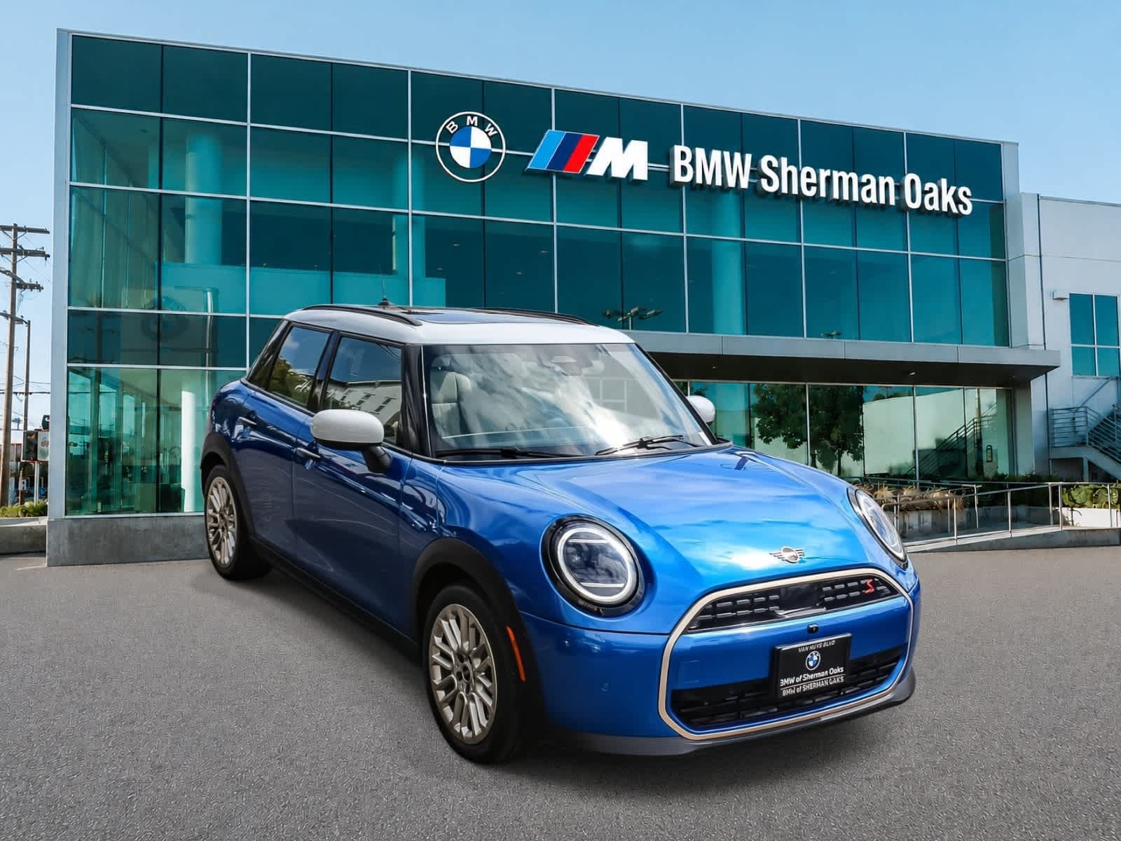 Used 2026 MINI Cooper S FWD image 3