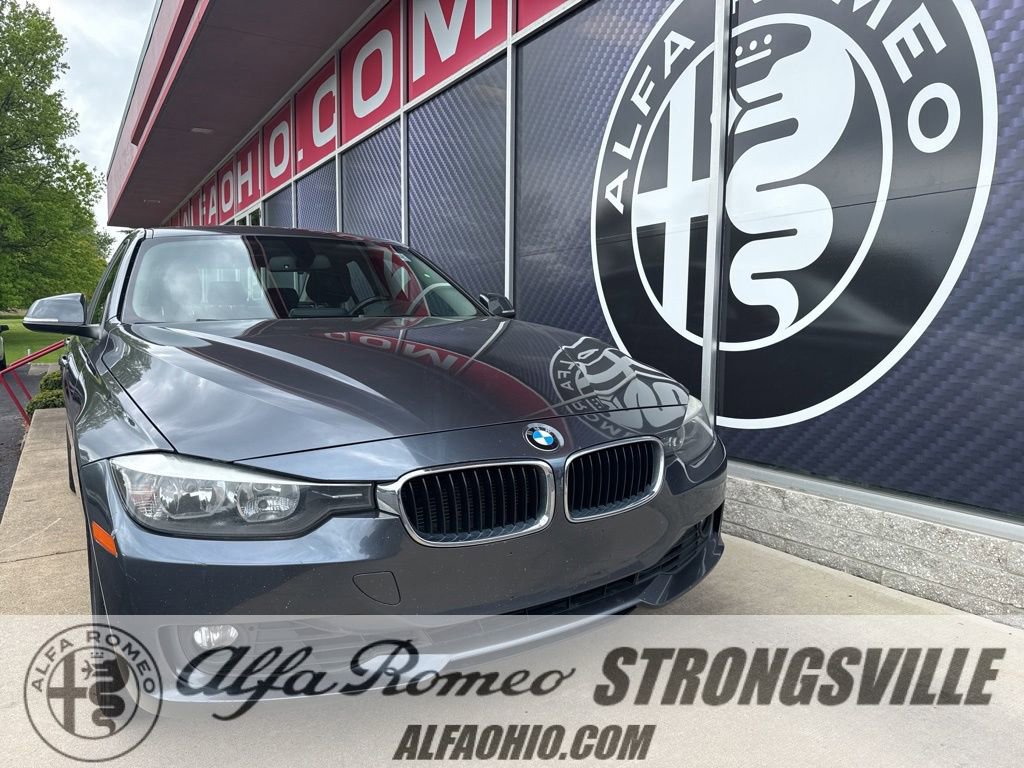 Used 2013 BMW 328i xDrive Sedan