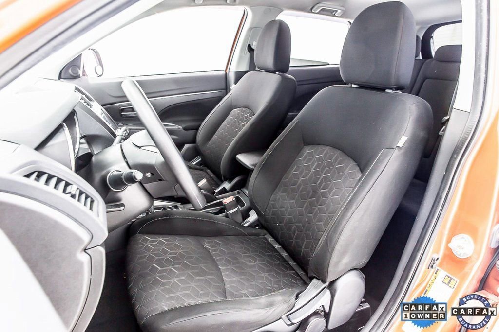 Used 2022 Mitsubishi Outlander Sport ES image 26